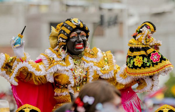 La Mama Negra 2018