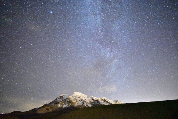 Chimborazo, corazón de la agricultura Andina