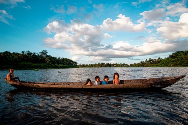 Niños Waraos