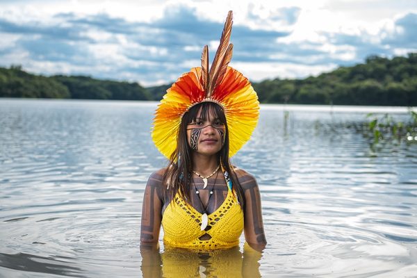 La lucha por la tierra es también una lucha por el agua