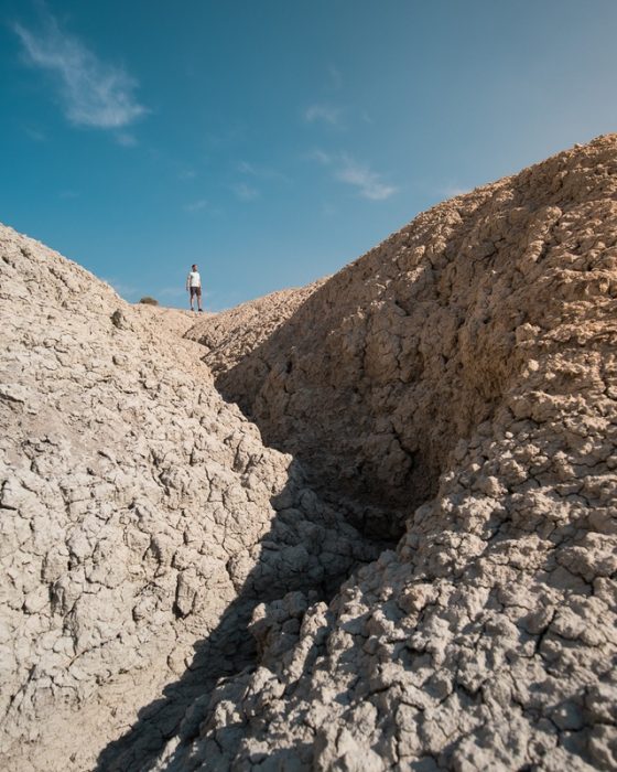 La huella del agua