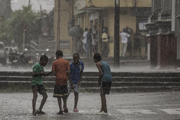 Agua de Lluvia