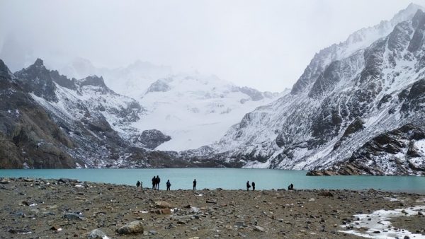 Águas Patagônicas Contemplativas