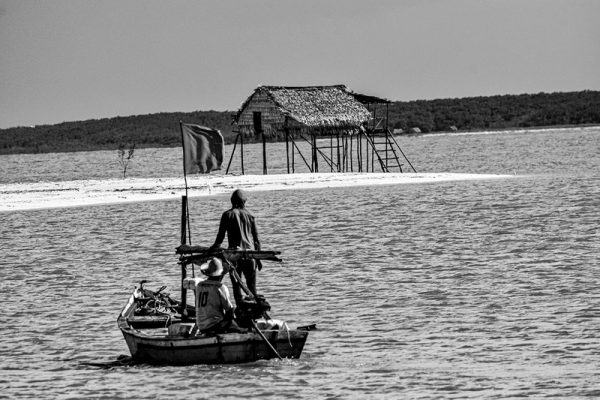 caminho de casa